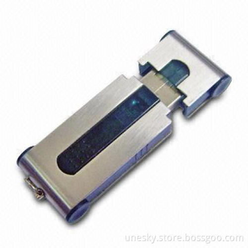 USB Flash Drive with 512MB to 16GB Storage Capacity, CE and FCC Marks and Plug-and-play